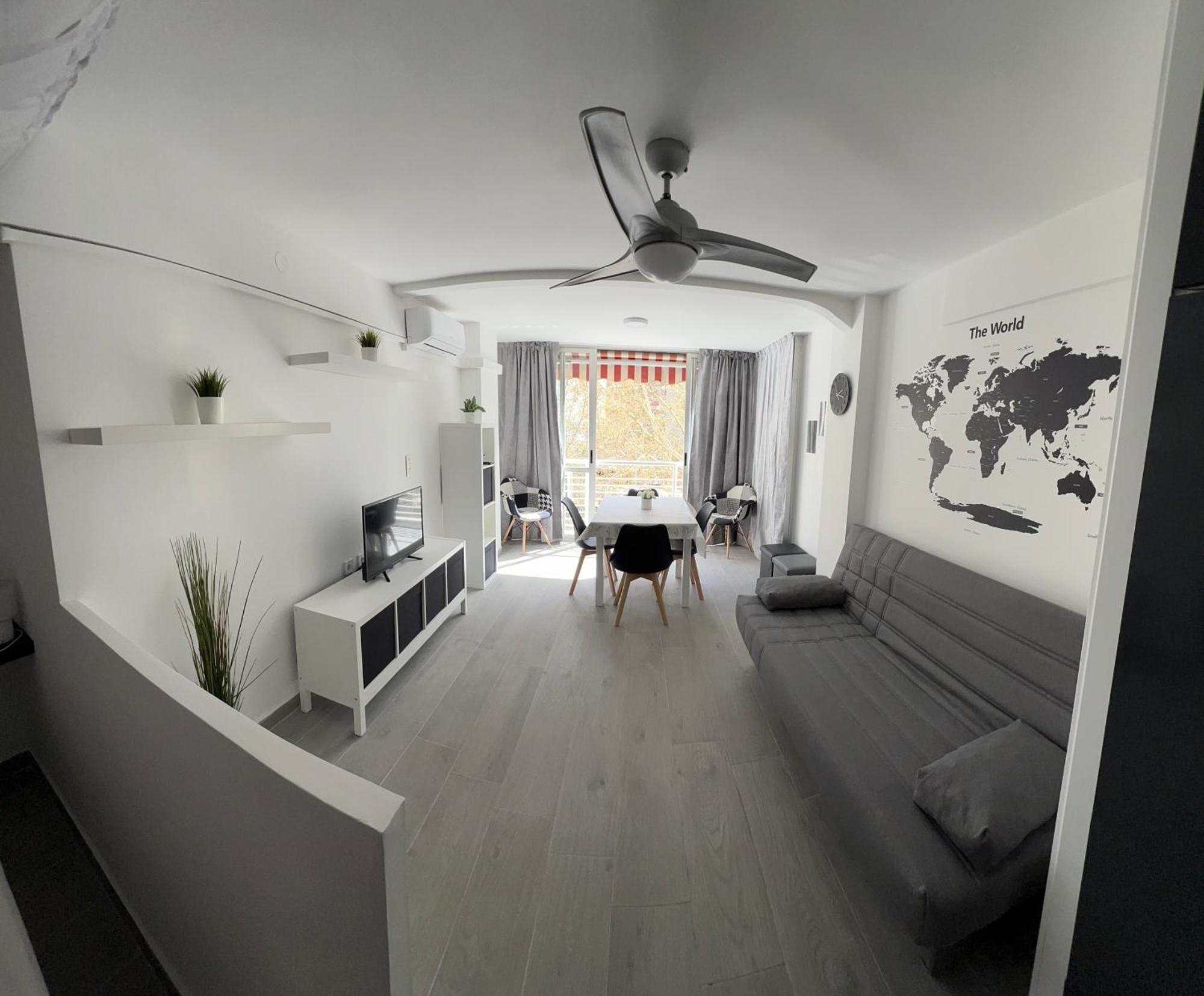 Caballos Lux Playa Levante เบนิดอร์ม ภายนอก รูปภาพ